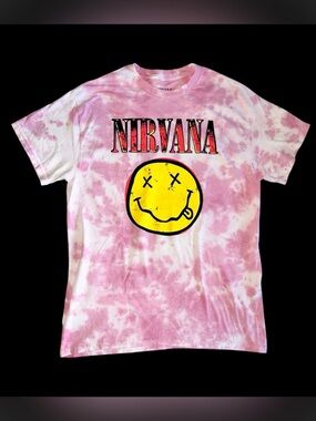 NWOT Nirvana Shirt